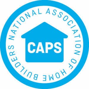 National Association of Home Builders CAPS certification
