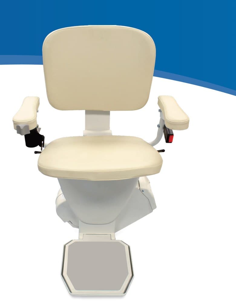 AmeriGlide Rave 2 indoor straight stair lift